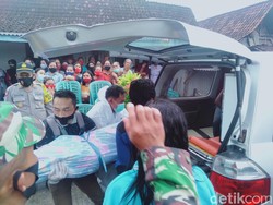 Kematian Tragis Sekeluarga di Blitar, Dua Anaknya Korban Pembunuhan?