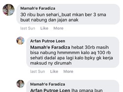 Kisah Istri yang Dijatah Uang Belanja Rp 30 Ribu: Sebenarnya Kurang Tapi...