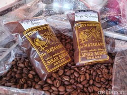 Kopi Matahari, Toko Kopi Legendaris Tempat Belanja Kopi di Bekasi
