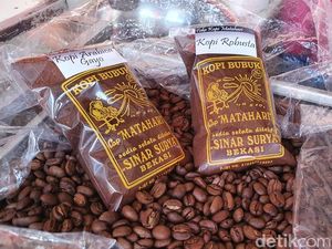 Kopi Matahari, Toko Kopi Legendaris Tempat Belanja Kopi di Bekasi Kopi Matahari, Toko Kopi Legendaris Tempat Belanja Kopi di Bekasi