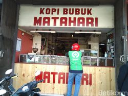 5 Toko Biji Kopi Legendaris di Dalam Pasar, Ada yang Buka Sejak 1940!