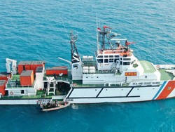 HUT Ke-48, KPLP Dinilai Jadi Organisasi Tertua Penjaga Laut RI