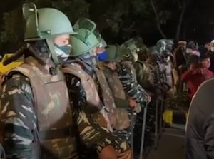 Bom Meledak di Dekat Kedubes Israel di India Bom Meledak di Dekat Kedubes Israel di India