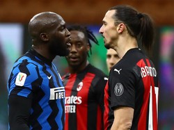 Diduga Rasis ke Lukaku, Ibrahimovic Terancam Sanksi Lebih Lama
