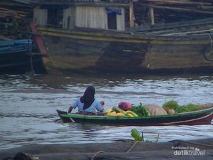 Debit Sungai Barito Naik, BPBD Murung Raya Peringatkan Potensi Banjir Debit Sungai Barito Naik, BPBD Murung Raya Peringatkan Potensi Banjir