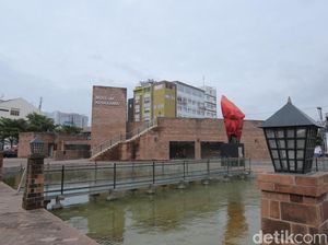 Siap-siap! Semarang Bakal Punya Museum Berteknologi Imersif Pertama di RI Siap-siap! Semarang Bakal Punya Museum Berteknologi Imersif Pertama di RI