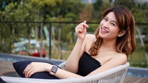 7 Potret Novia Salim, Selebgram yang Alami Kekerasan dalam Pacaran