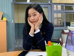 Aktris Park Yoo Na Gabung Manajemen BLACKPINK