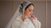 Ririn Ekawati Dinikahi Ibnu Jamil, Ini 8 Penampilan Cantiknya Jadi Pengantin