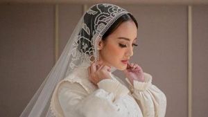Ririn Ekawati Dinikahi Ibnu Jamil, Ini 8 Penampilan Cantiknya Jadi Pengantin