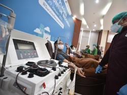 From Survivor to Savior, Donor Plasma dari Pertamina untuk Indonesia