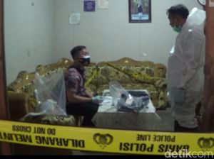 Hasil Autopsi Pria Gantung Diri dan 2 Anaknya karena Saluran Nafas Tertutup