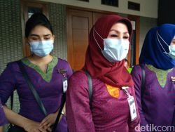 Pramugari Sebut Kapten Afwan Pilot SJ182 Sering Terbangkan Pesawat Klasik