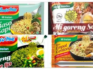 Indomie Rasa Soto Medan hingga Mi Kocok Bandung Bikin Netizen Kangen