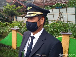 Kapten Afwan Pilot SJ182 di Mata Rekan Sesama Pilot: Sangat Islami