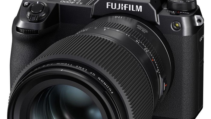 Fuji GFX100S dan X-E4 Resmi Hadir di indonesia