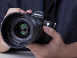 Sony Lensa 35mm GM Kualitas Tinggi Minim Kekurangan