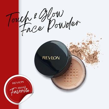 Revlon Touch & Glow Face Powder