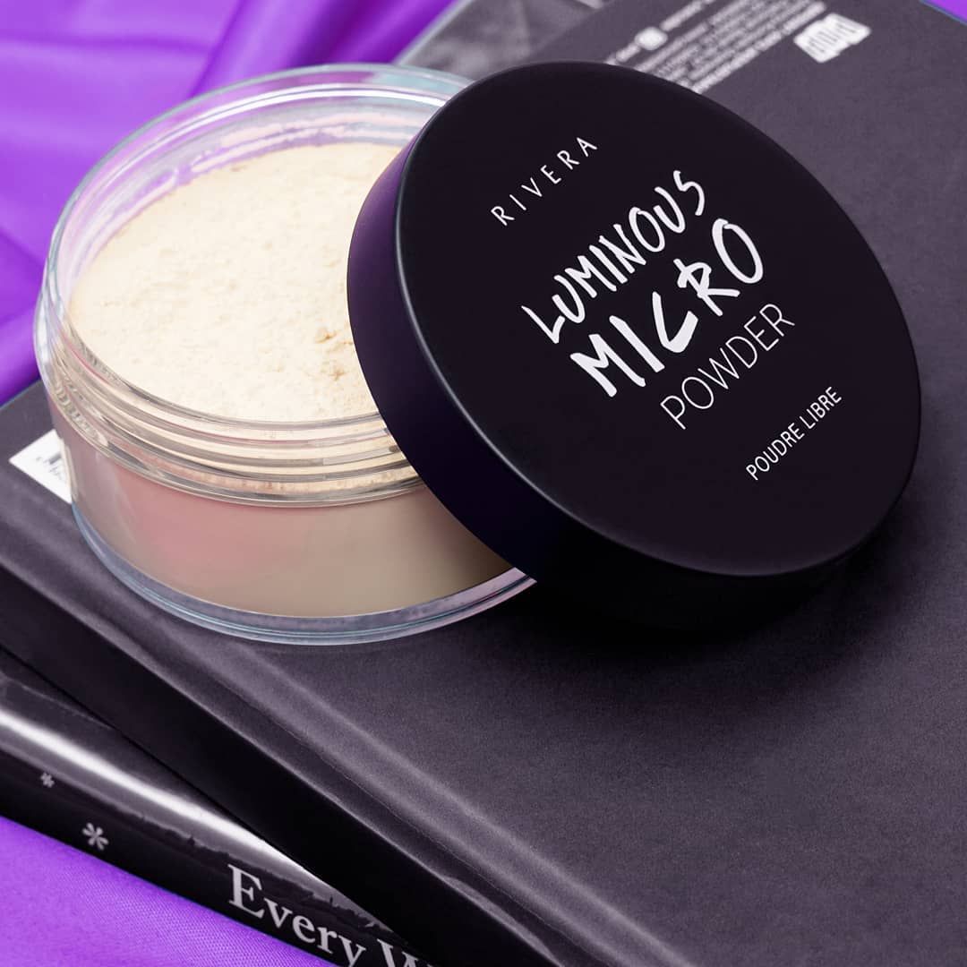 Rivera Luminous Micro Powder