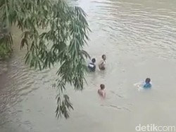 Mandi di Sungai, Santri di Trenggalek Ditemukan Tewas Tenggelam