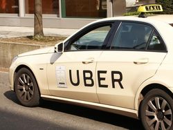 Kini Driver dan Penumpang Uber di AS Tak Wajib Pakai Masker