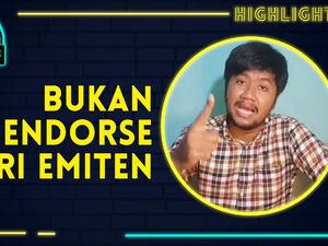 Ini Alasan Yudha Keling Bikin Video Saham di TikTok Ini Alasan Yudha Keling Bikin Video Saham di TikTok