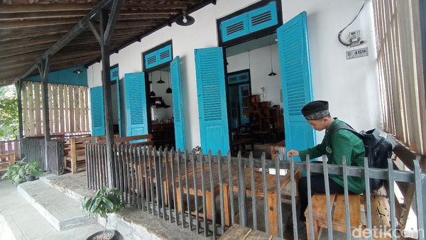 Foto: Toko yang Sudah Ada Sejak Zaman Kompeni