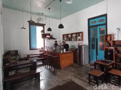 Toko Dudu, Bangunan Klasik Penuh Cerita di Parigi Pangandaran