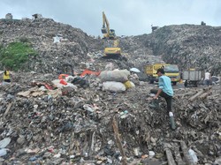 Produksi Sampah di Palembang Capai 1.500 Ton/Hari