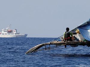 UU Pertahanan Pantai Milik China Dikecam sebagai Ancaman Perang
