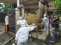 Dua Lansia Tewas-Kritis di Perumahan Mewah di Makassar