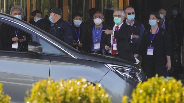 WHO Sisir Lab hingga Pasar saat Selidiki Asal-usul COVID-19