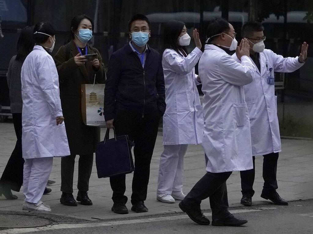 3 Alasan Lab Wuhan Harus Diteliti Sebagai Potensi Sumber Pandemi 3 Alasan Lab Wuhan Harus Diteliti Sebagai Potensi Sumber Pandemi