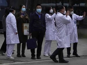 Peneliti China Blak-blakan Sebut Negaranya Bikin COVID untuk Senjata Biologis Peneliti China Blak-blakan Sebut Negaranya Bikin COVID untuk Senjata Biologis