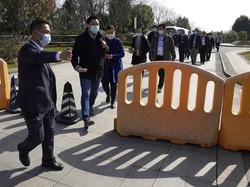 Permintaan AS ke WHO: Tim Riset Asal Usul Corona Balik Lagi ke Wuhan