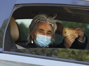 Gali Asal-usul Corona, Tim WHO Kunjungi Pasar di Wuhan