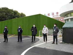 Tim Penyidik AS Masih Ngotot Asal Usul COVID-19 Bocor dari Lab Wuhan