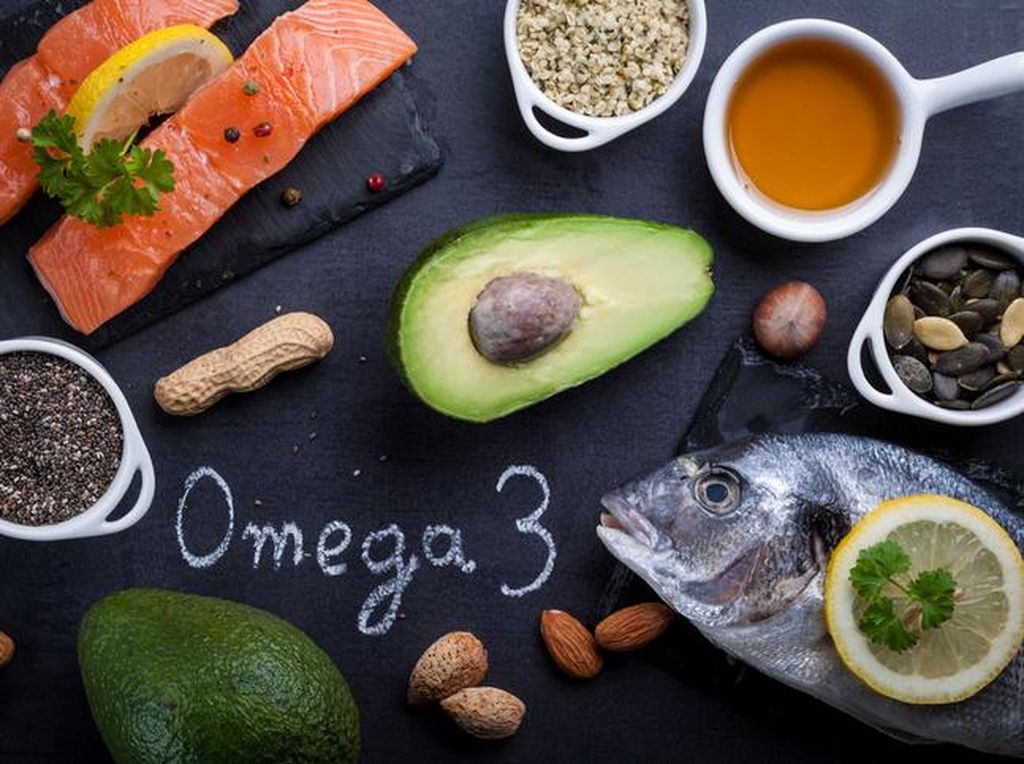 Agar Paru-Paru Lebih Sehat, Konsumsilah 5 Makanan Kaya Omega 3 Ini Agar Paru-Paru Lebih Sehat, Konsumsilah 5 Makanan Kaya Omega 3 Ini