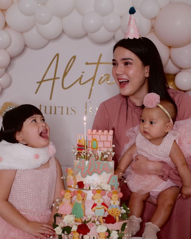 Alita Naora Lawi/Foto: instagram.com/alicenorin