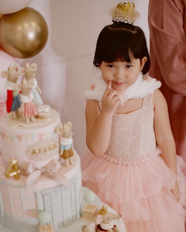 Alita Naora Lawi/Foto: instagram.com/alicenorin