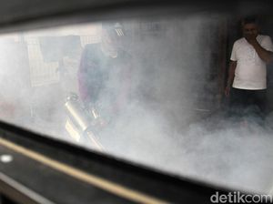 Aksi Warga Depok Mencegah Demam Berdarah