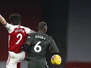 MU Masih Saja Memble Lawan Big Six: 0 Menang, 1 Gol!