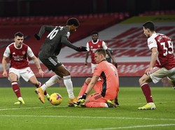 Arsenal Vs MU: Setan Merah Bikin Roy Keane Garuk-garuk Kepala