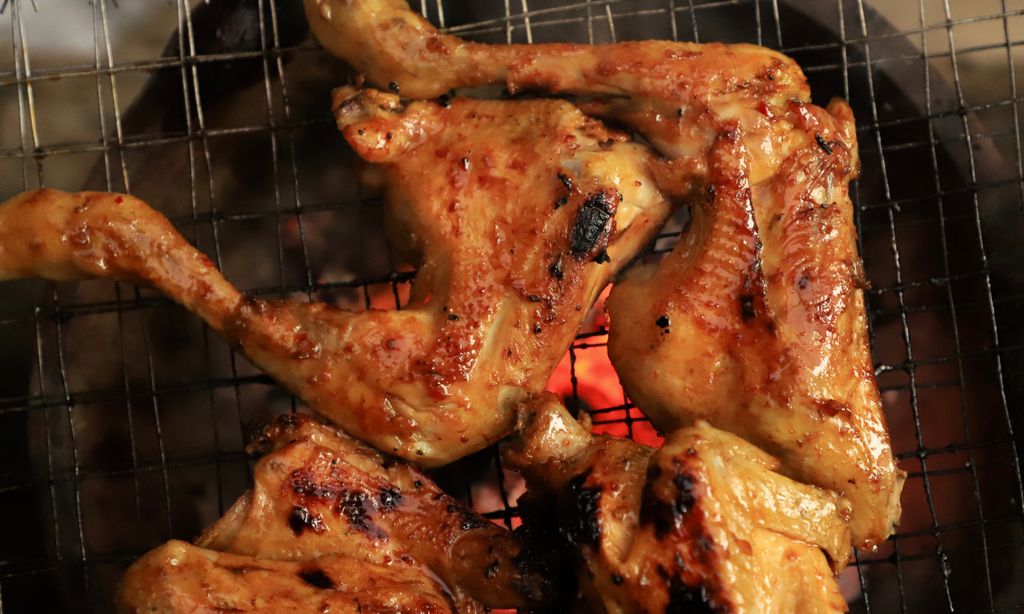 Ayam Bakar Pedas Manis Ayam Bakar Pedas Manis