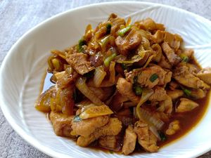 Resep Ayam Kecap Bawang ala Rumahan yang Gurih Manis