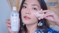 biore 3 in 1 fresh cleanser