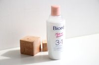 biore 3 in 1 fresh cleanser