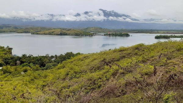Foto: Di Bukit Cantik Ini, Manusia Prasejarah Pernah Hidup di Papua