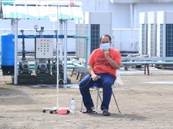 Masih Positif COVID-19, Kondisi Bupati Pangandaran Mulai Membaik