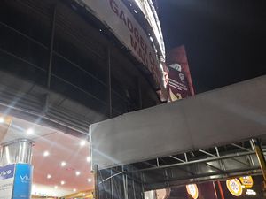 BTM Kebakaran, Petugas Keamanan Cerita Awal Kemunculan Api BTM Kebakaran, Petugas Keamanan Cerita Awal Kemunculan Api